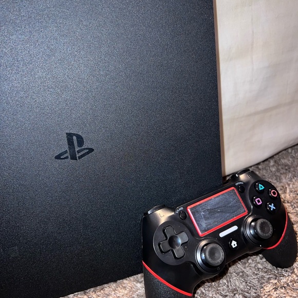PlayStation four